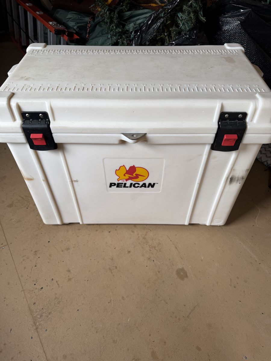 Pelican cooler 95 quart