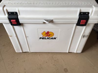 Pelican cooler 95 quart