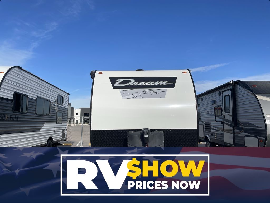 Used 2022 Riverside RV DREAM 175BH