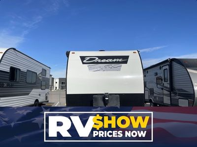 Used 2022 Riverside RV DREAM 175BH