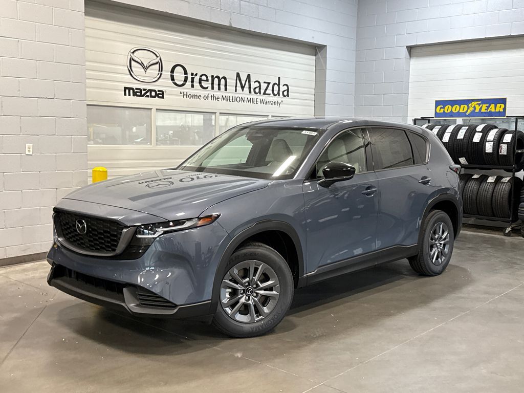2026 Mazda CX-5 2.5 S Select