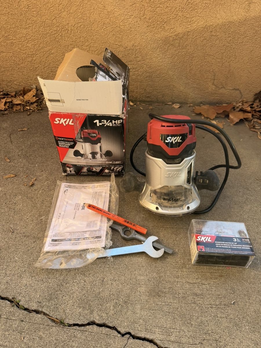 Skill model#1817 1-3/4 HP