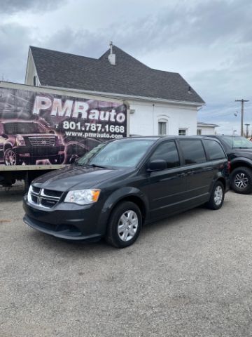 2012 Dodge Grand Caravan SE