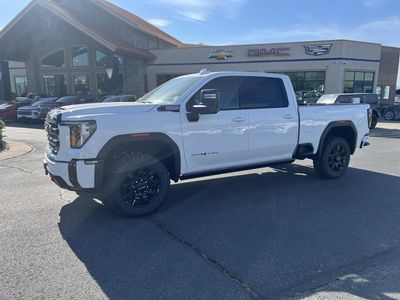2026 GMC 2500 AT4