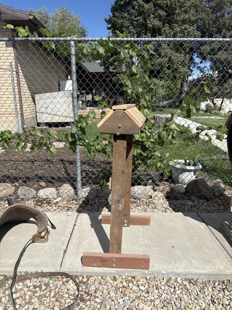 1 Saddle Tree $15.00