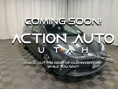 2021 Toyota Prius XLE AWD-e