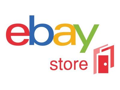 Ebay store doe sell