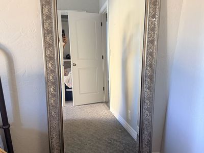 Beautiful Large Wall Mirror – Ready to Hang