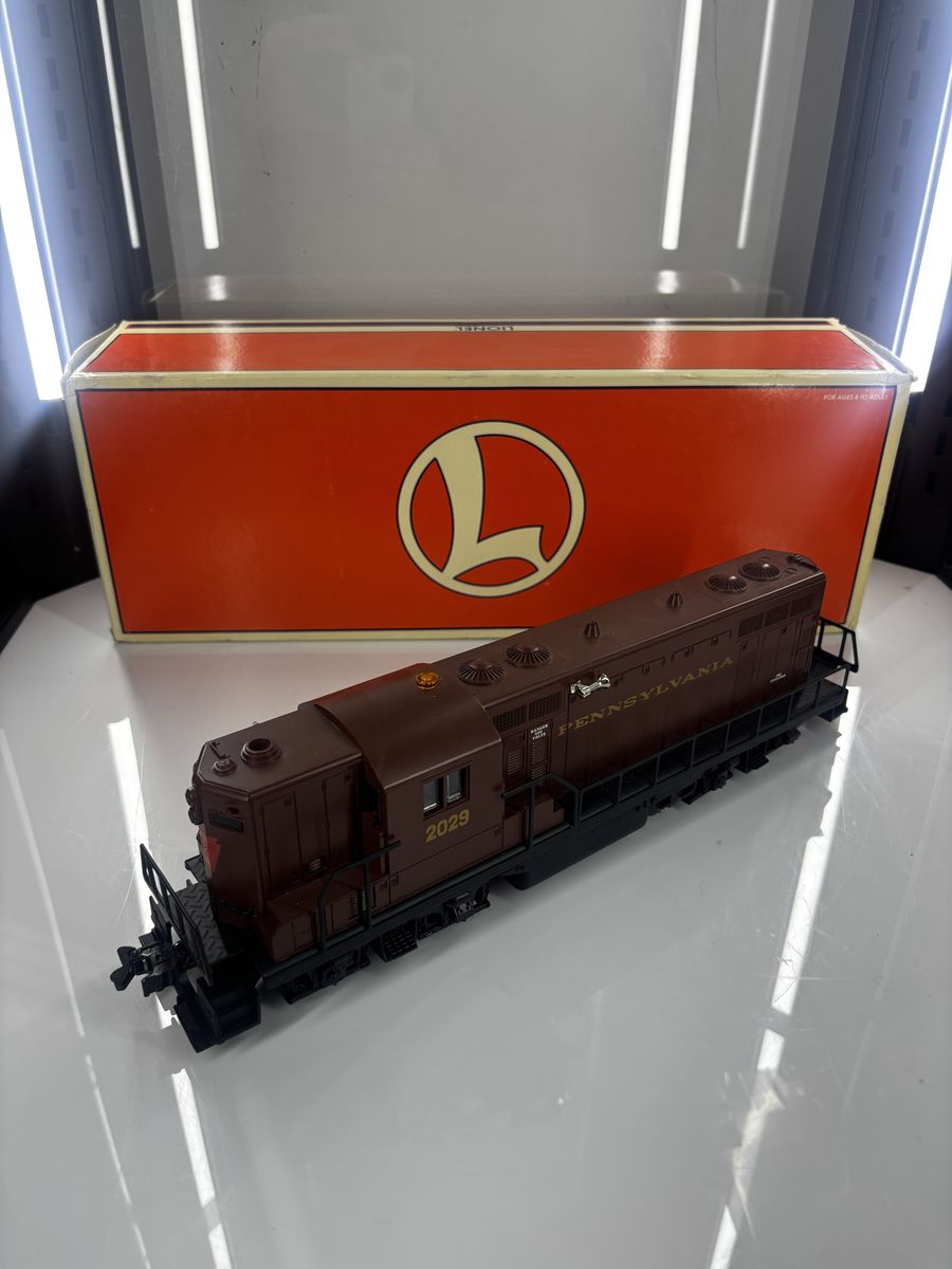 Lionel TMCC GP-9 Diesel With Box