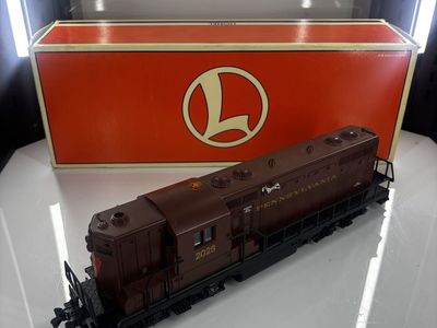 Lionel TMCC GP-9 Diesel With Box