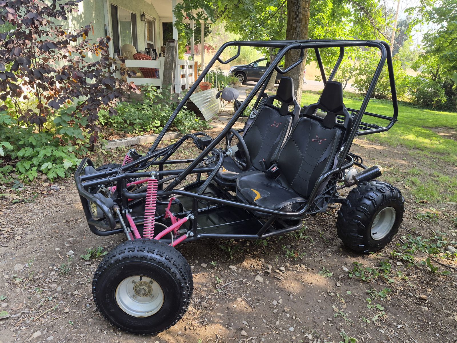 Go cart