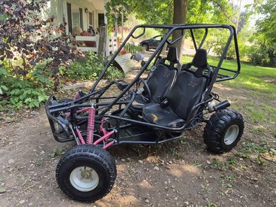 Go cart