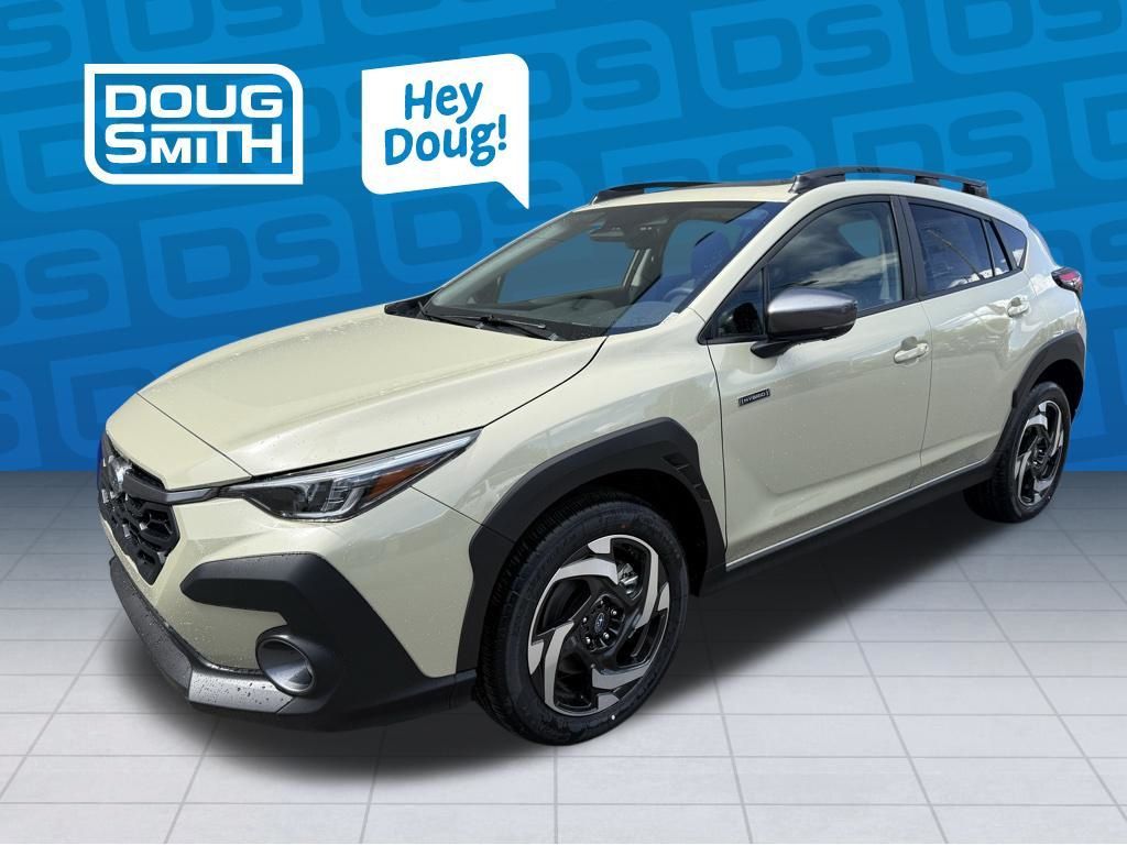 2026 Subaru Crosstrek Limited Hybrid