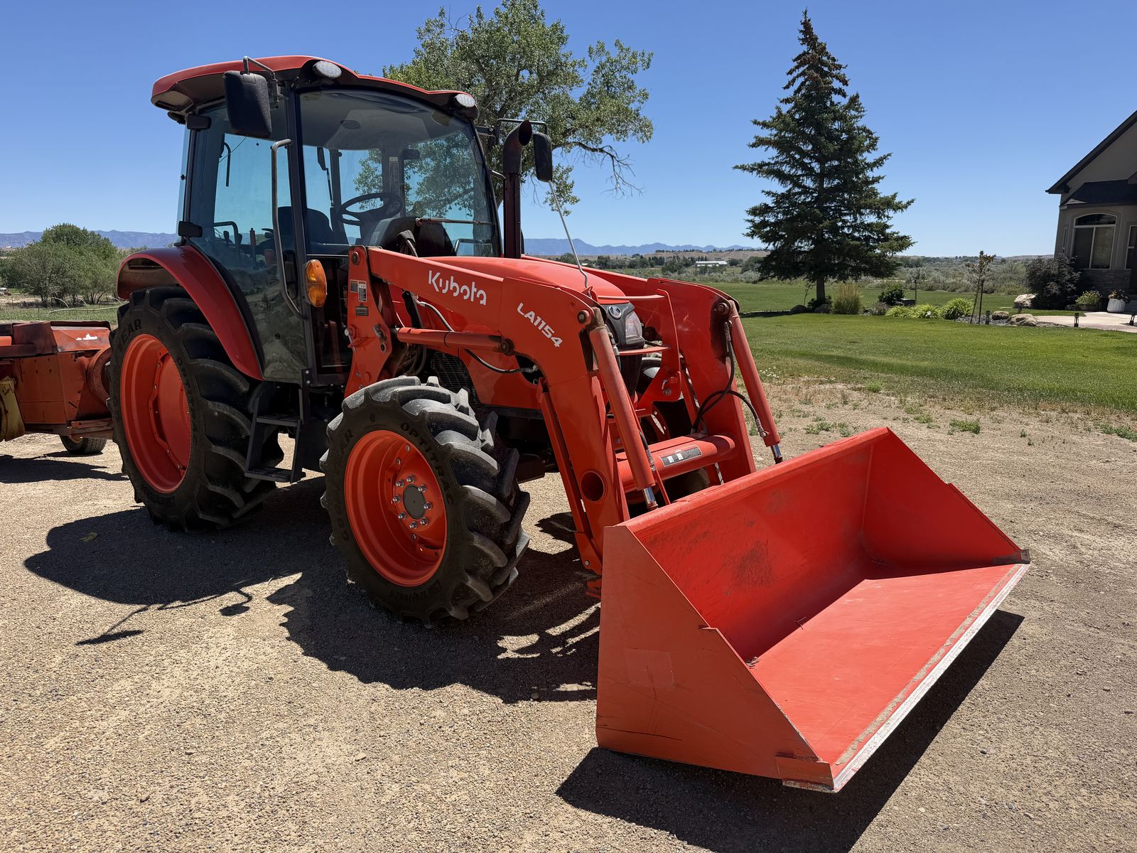 2021 KUBOTA M4-071HDC12