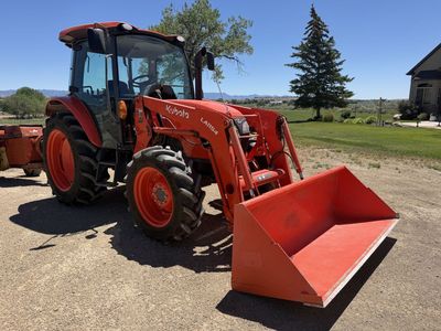 2021 KUBOTA M4-071HDC12