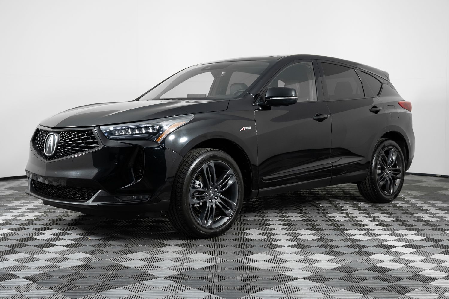2022 Acura RDX w/A-SPEC