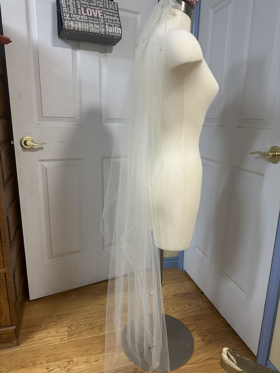 Glinting Boundary Veil