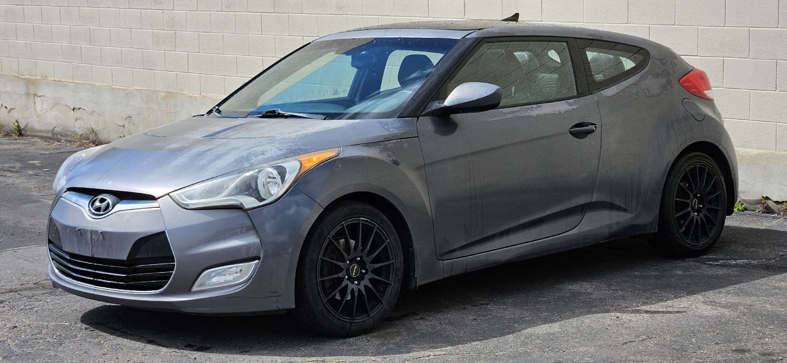 2013 Hyundai Veloster Base