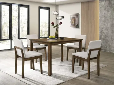 NEW TABLE with 4 CHAIRS - NEW IN BOX