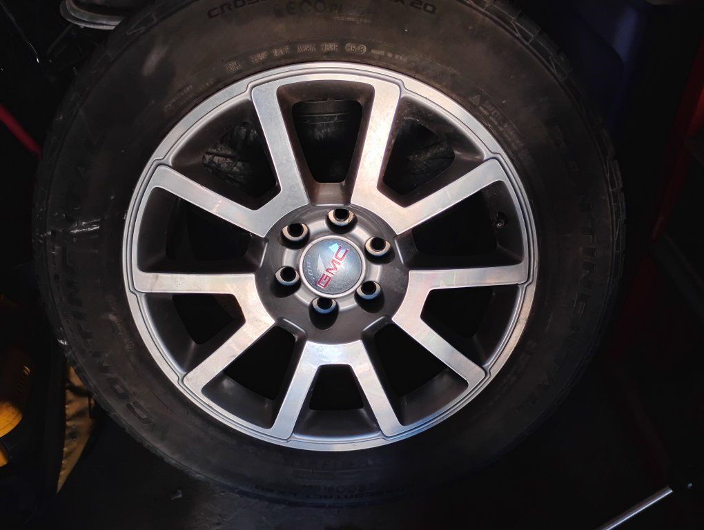 Denali 6 Lug Full Size Takeoffs