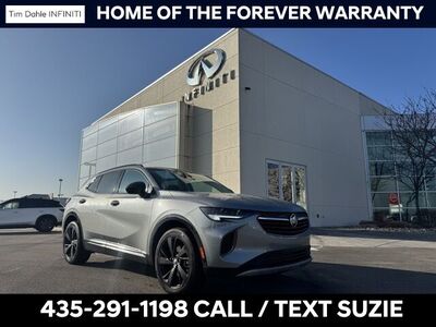 2023 Buick Envision Preferred