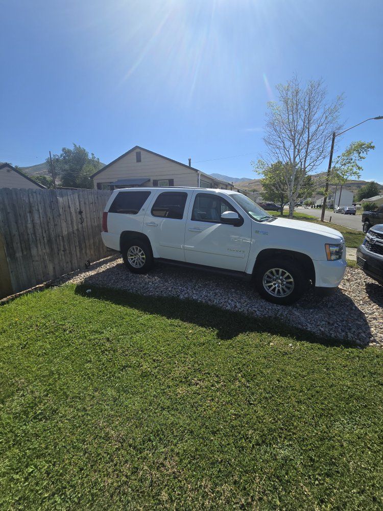 2009 Chevrolet Tahoe Hybrid