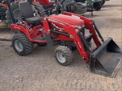 Masset Ferguson Gc 1705