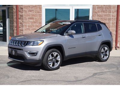2019 JEEP COMPASS Limited