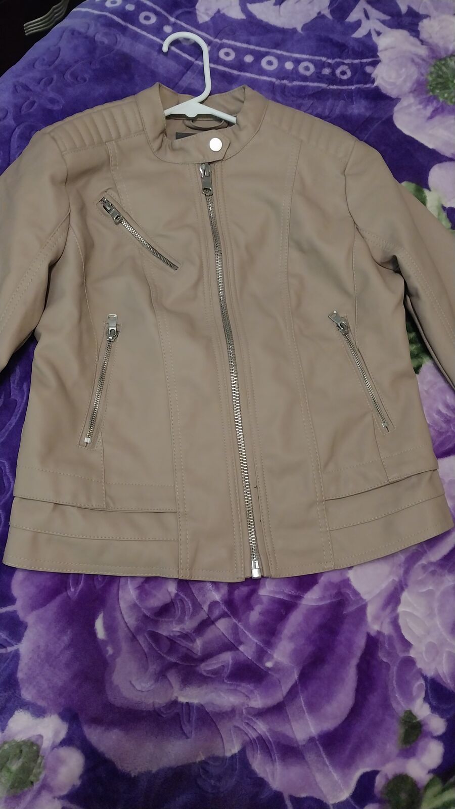 Jacket size S