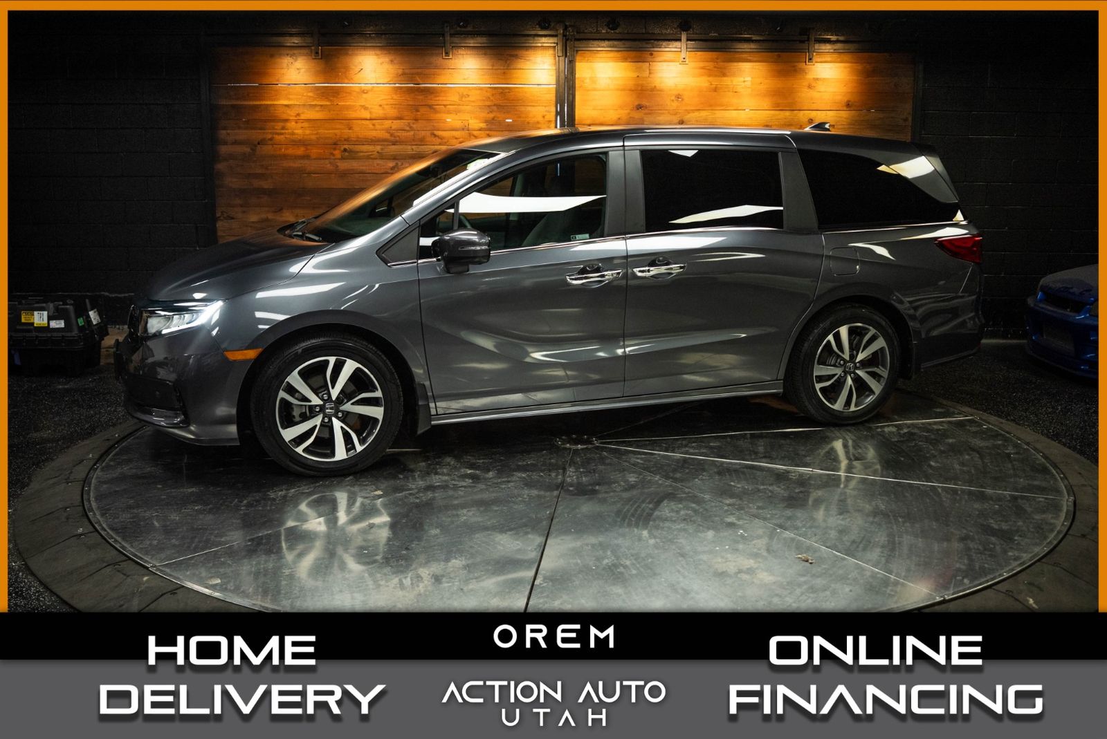 2024 Honda Odyssey Touring