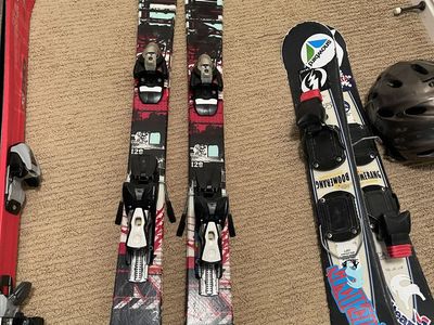 Kids Skis 129