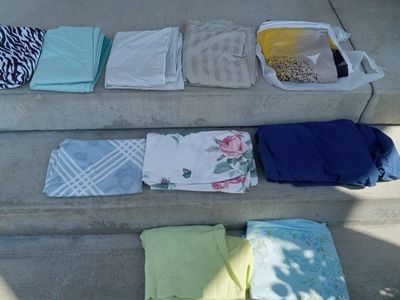 Full Size Bedding Sale - Sheets & Comforter Cover