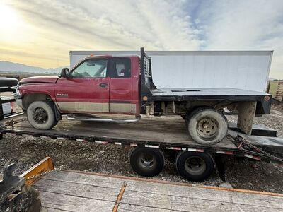 2001 Dodge Cummins Parts