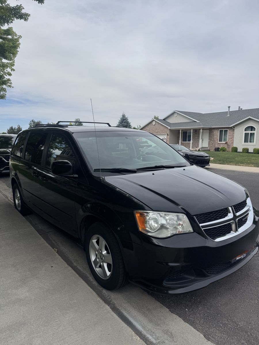 2012 Dodge Grand Caravan 