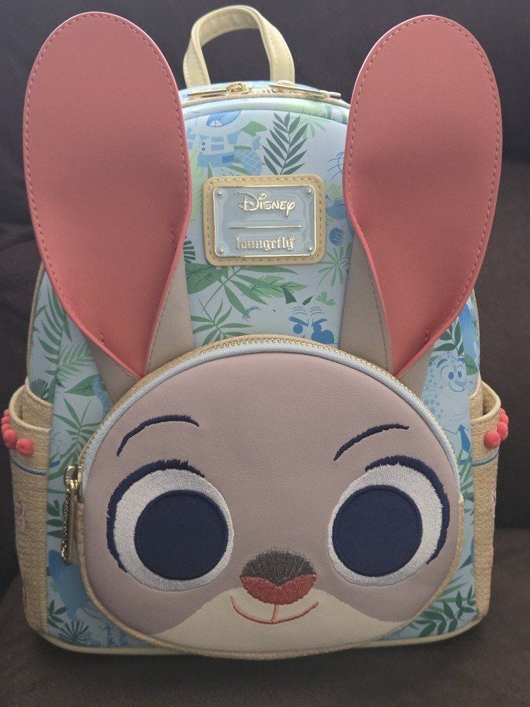 Zootopia Judy Hopps Backpack