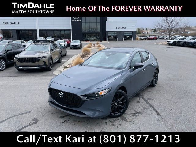 2026 Mazda Mazda3 Hatchback 2.5 S Carbon Edition