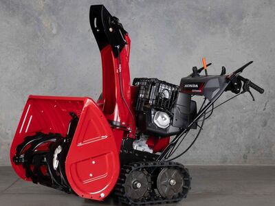 2025 Honda Power Snow Blowers HSS1332ATD