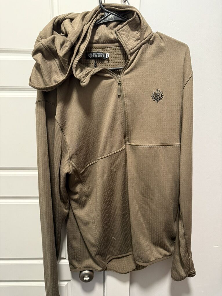 Born Primitive Hoodie XL