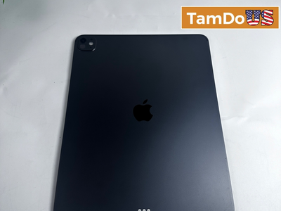iPad Pro 13-inch (M5) Wi-Fi Only | 512GB | Space Black