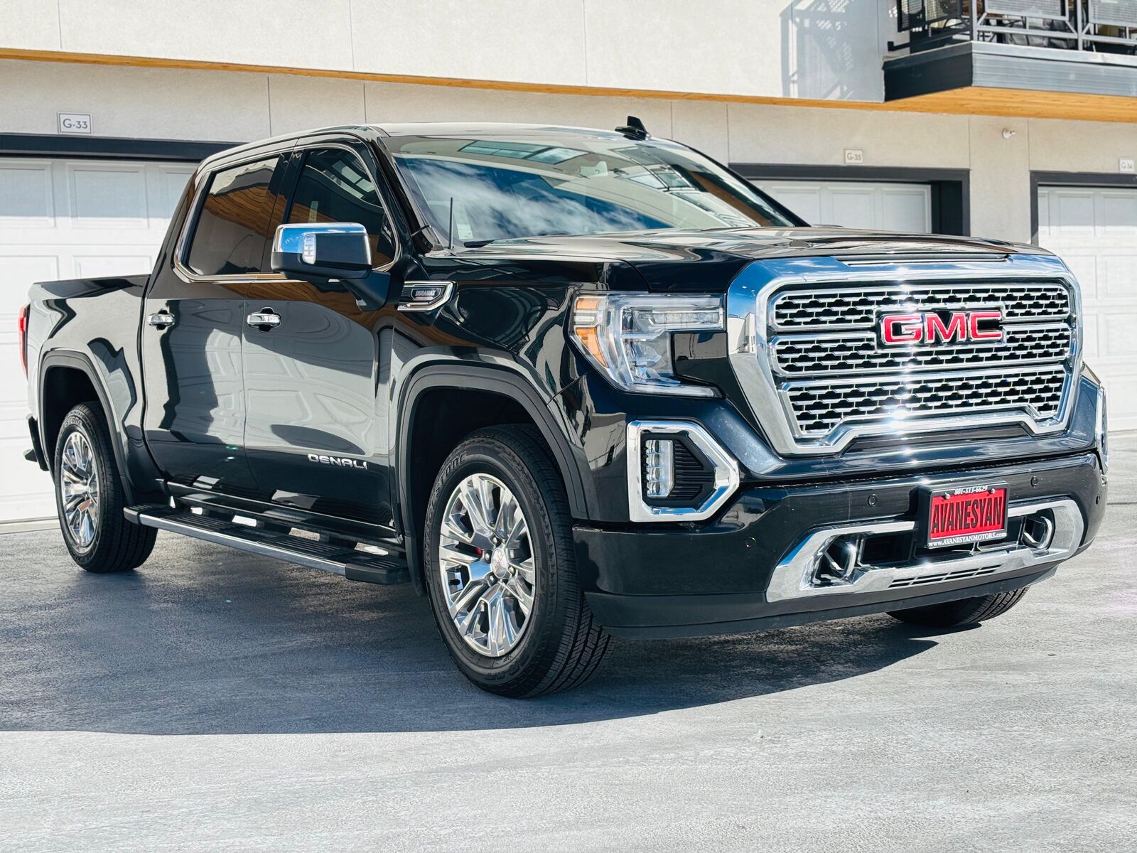 2020 GMC 1500 Denali