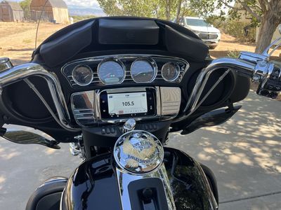 2020 Harley Davidson Tri Glide