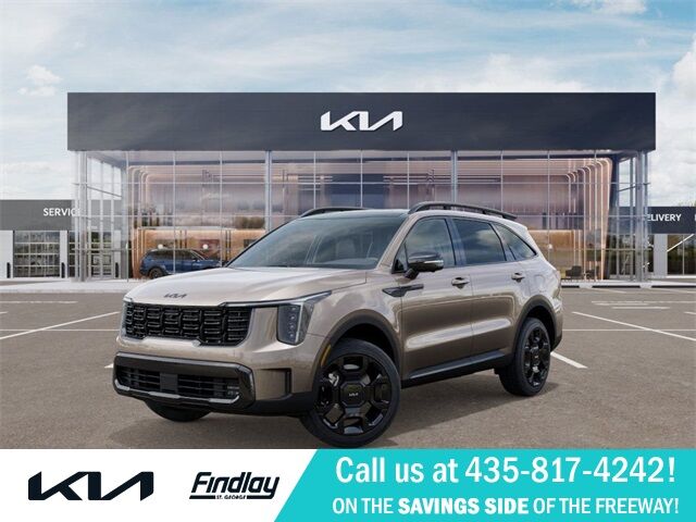 2026 Kia Sorento Hybrid SX Prestige