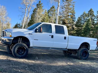 2004 FORD F350 SUPER DUTY Lariat