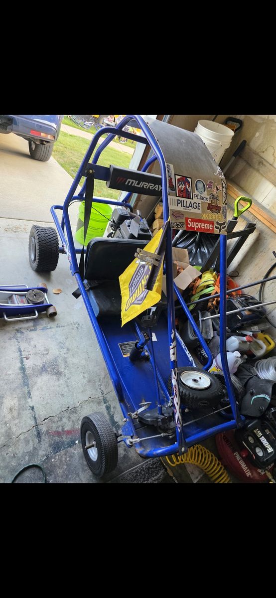 Go cart