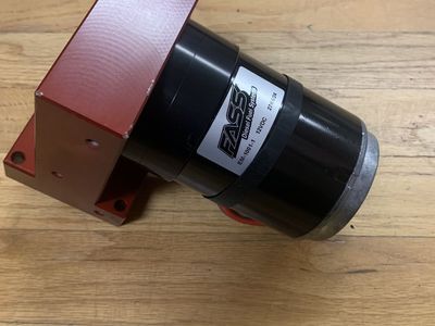 FASS Fuel Systems HD Series Replacement Pump EM-1001 w/.625 gear Fass RPHD-1001