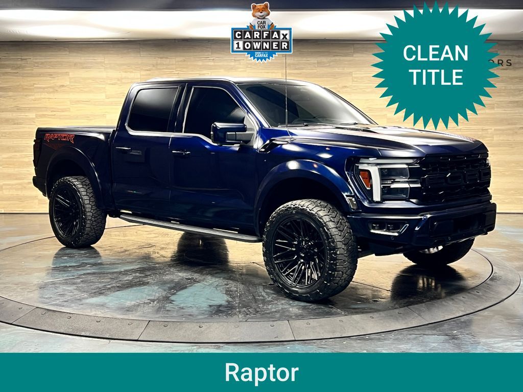 2024 Ford F-150 Raptor