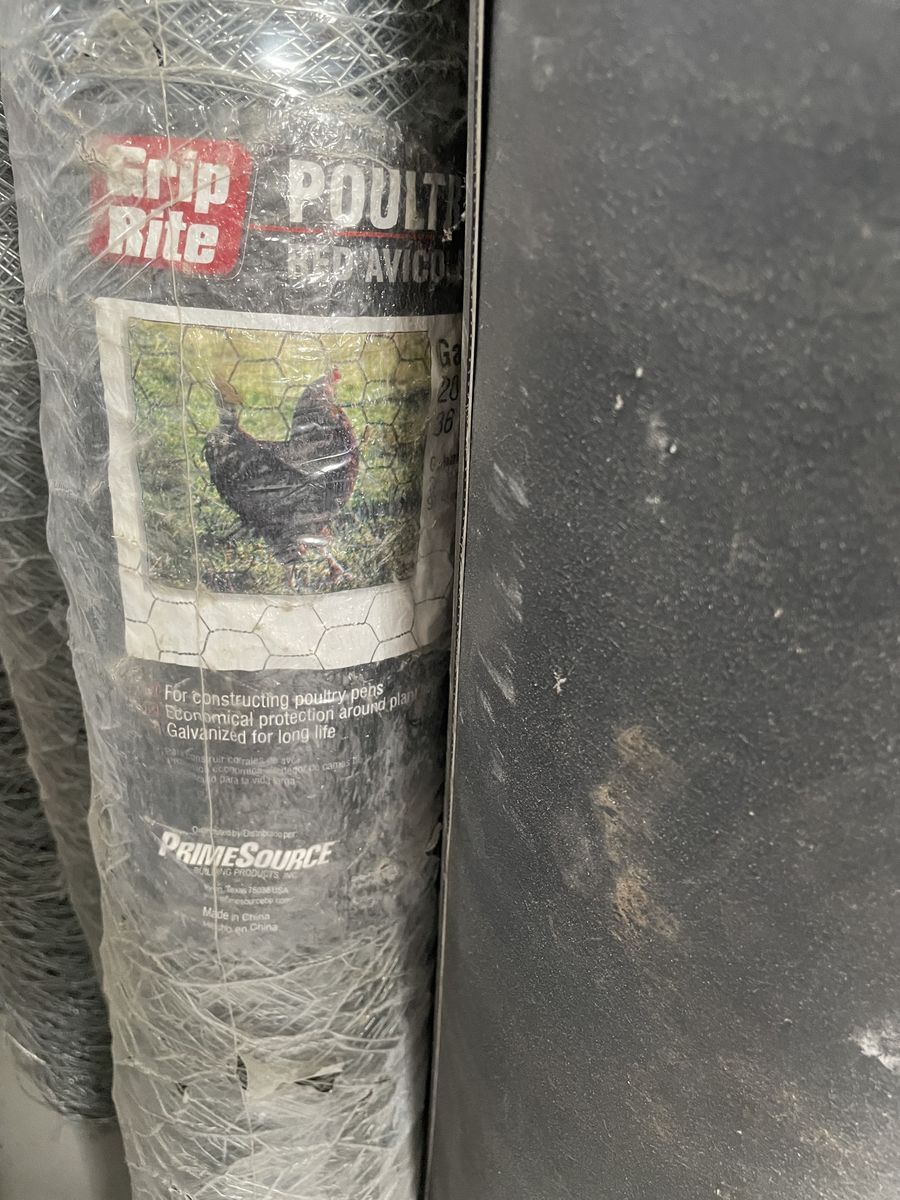Chicken wire/ poultry netting