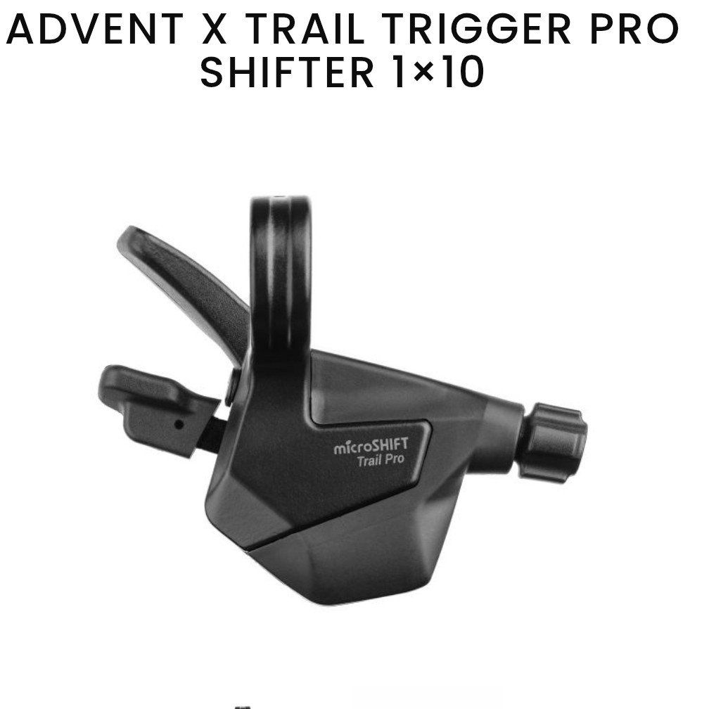 AdventX Gear Shifter