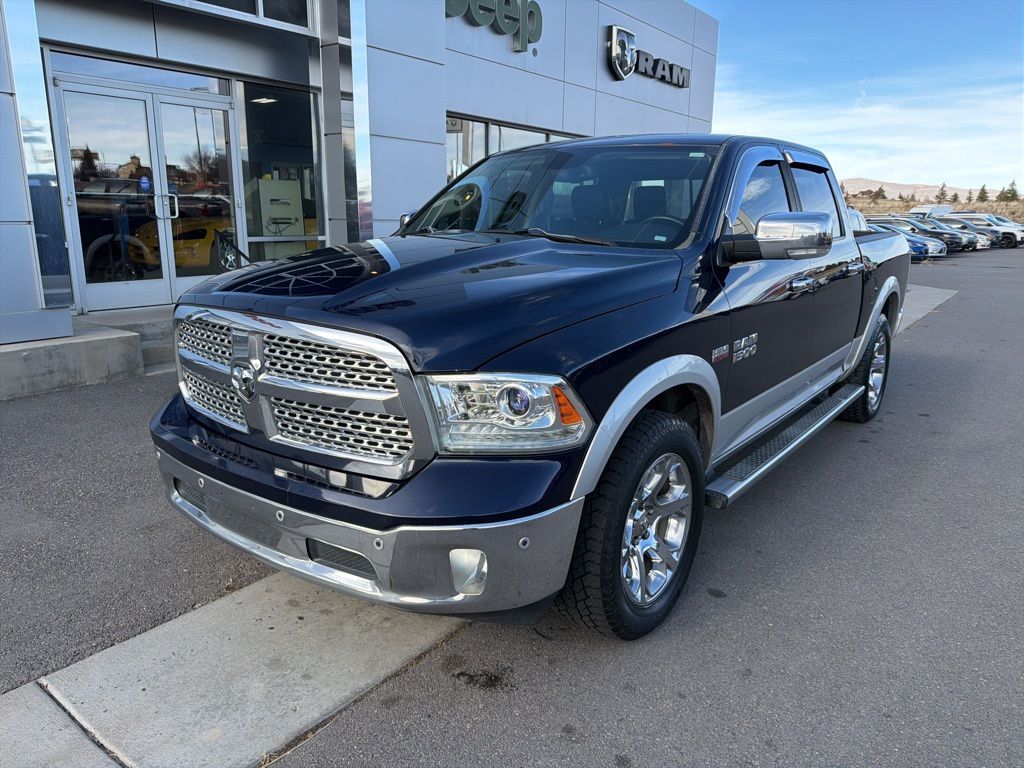2014 Ram 1500 Laramie