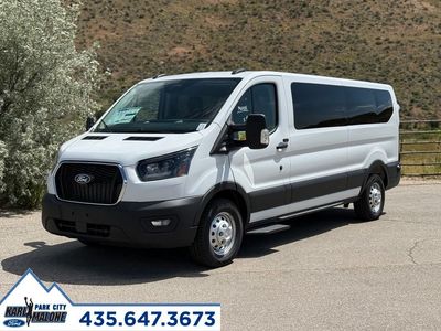 2026 Ford Transit 350 XL